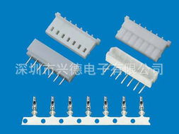 深圳市宝安区新安育荣五金交电商行——印刷板连接器产品列表